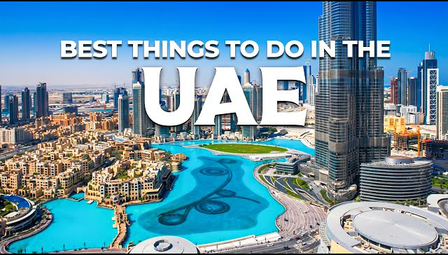 UAE E-Visa 
