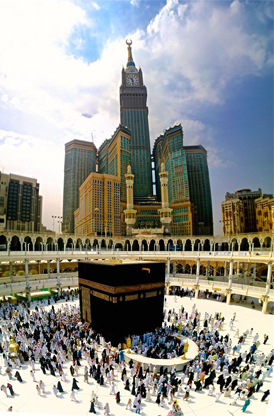 Umrah & Corporate Travel Solutions
