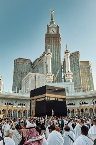 Umrah & Corporate Travel Solutions
